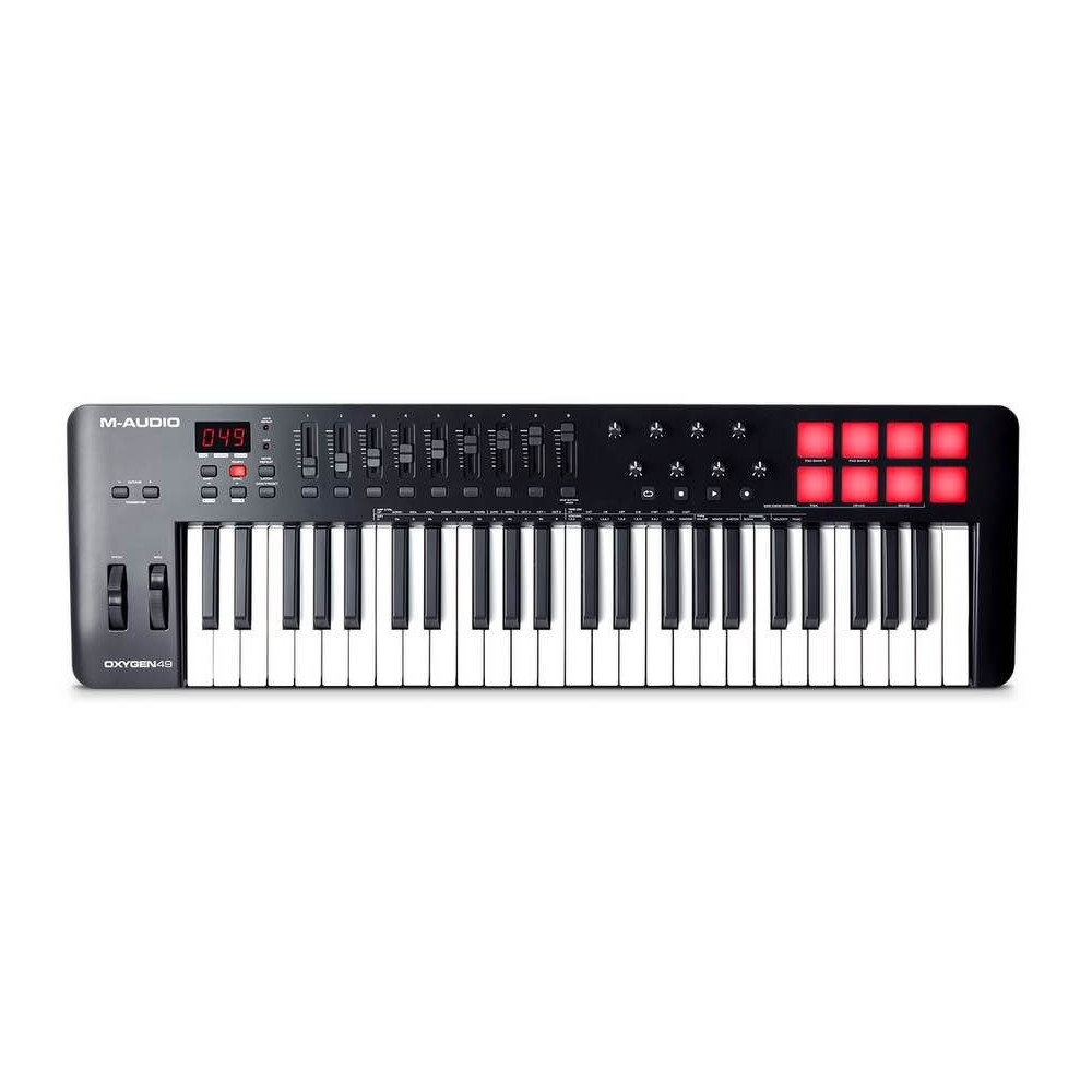 M-Audio Oxygen 49 Mkv