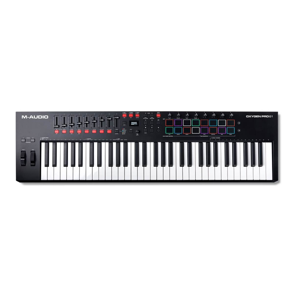 M-Audio Oxygen Pro 61 Promo