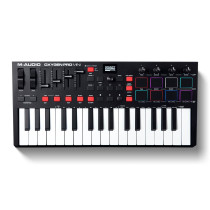 M-Audio Oxygen Pro Mini Promo
