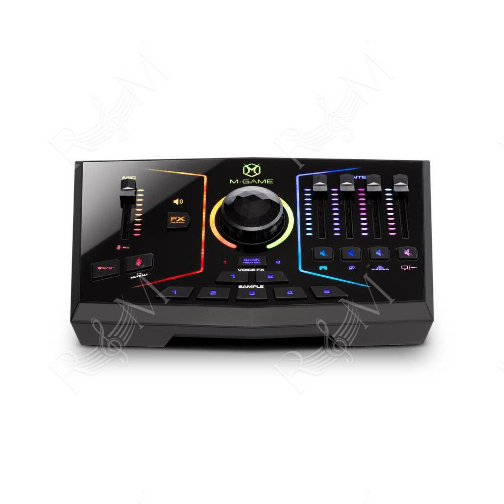 M-Game M-Game Rgb Dual