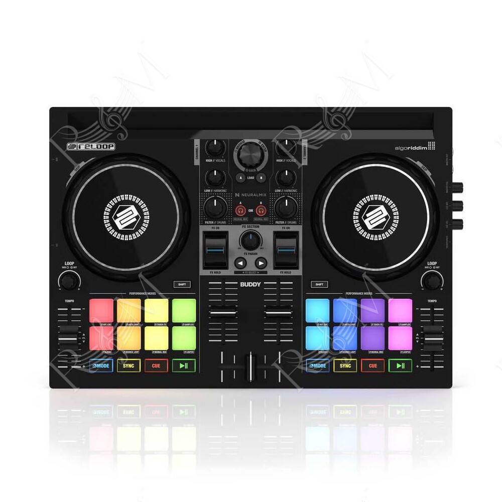 Reloop Buddy Promo