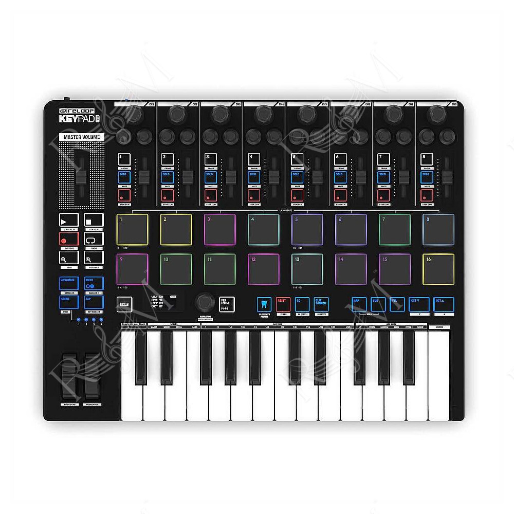 Reloop Keypad Pro Promo