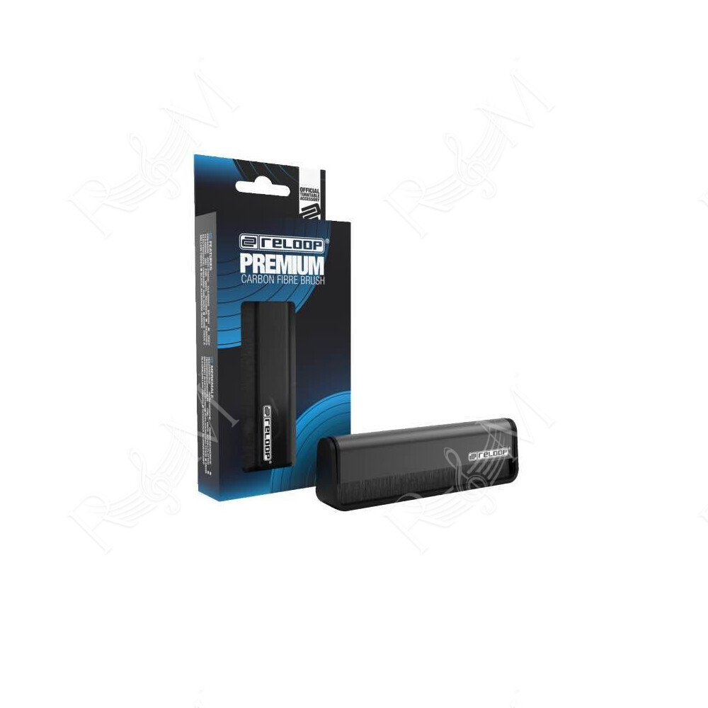 Reloop Premium Carbon Fibre Brush