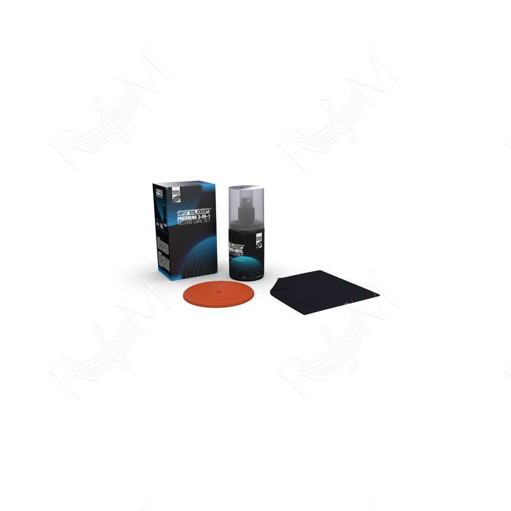 Reloop Premium 3-In-1 Record Care Set