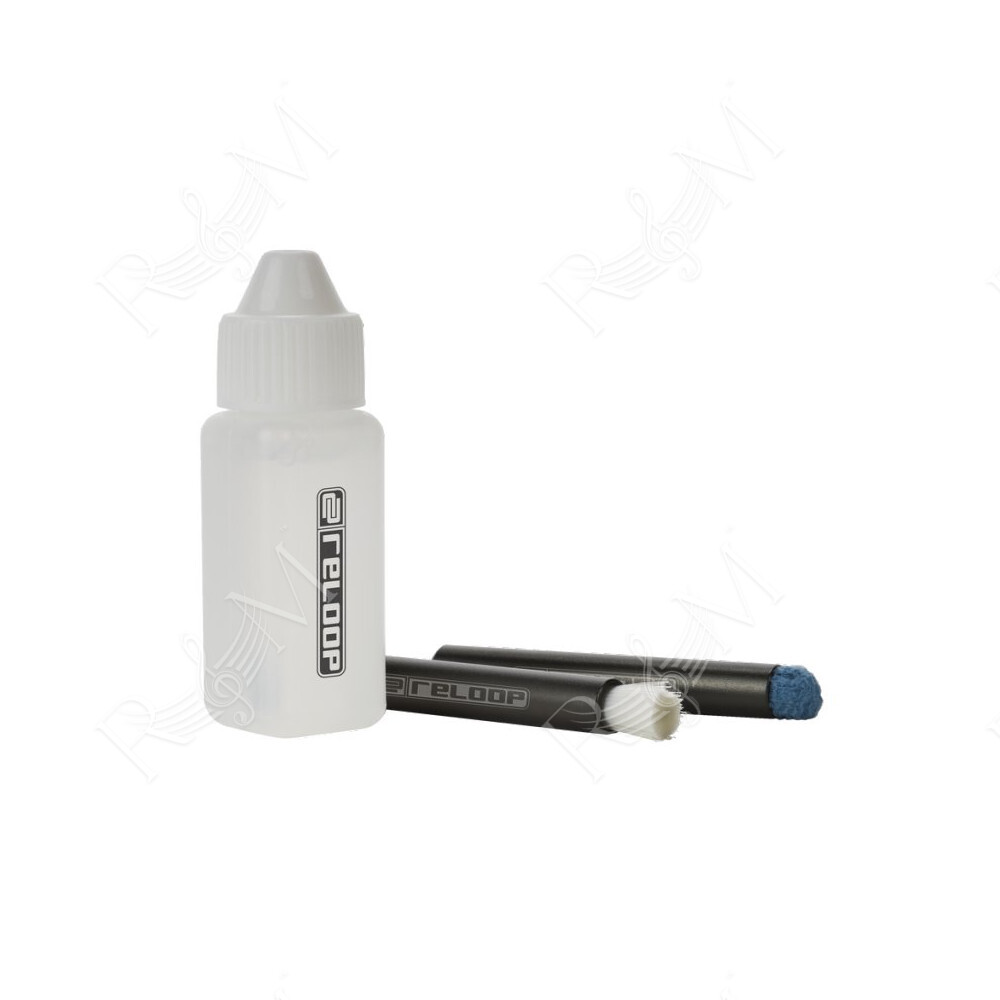Reloop Tone Arm & Cartridge Contact Cleaning Set