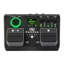 Sheeran Sheeran Looper + Promo