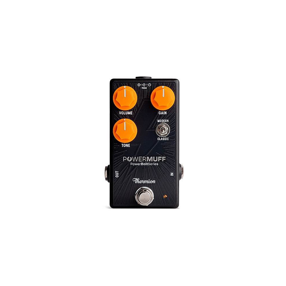 Thermion Powermuff