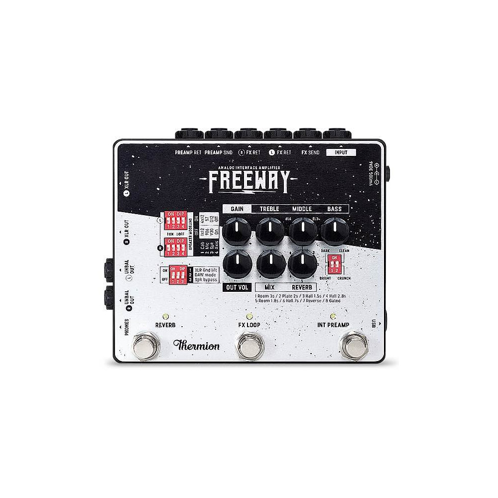 Thermion Freeway