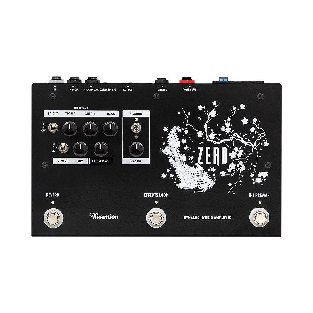 Thermion Zero