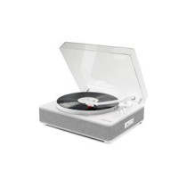 RP162W Record Player BTout White