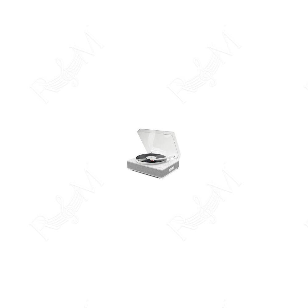 RP162W Record Player BTout White