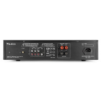 AD200 Amplifier 2CH BT IRC Blk