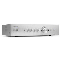AD200 Amplifier 2CH BT IRC Alu.