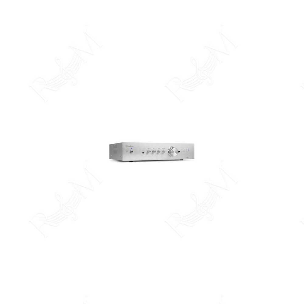 AD200 Amplifier 2CH BT IRC Alu.