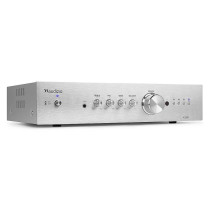 AD200 Amplifier 2CH BT IRC Alu.