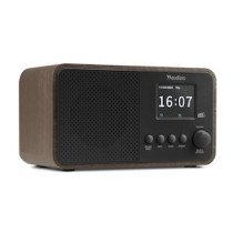 Avio DAB+Radio BT, FM TFT Wood