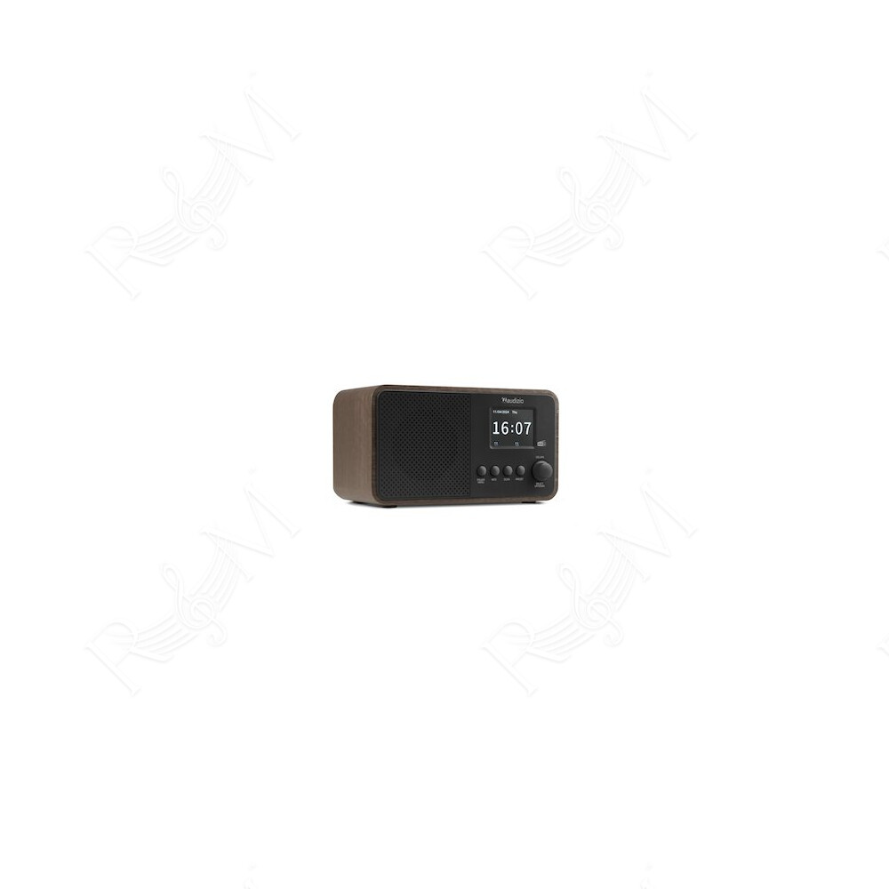 Avio DAB+Radio BT, FM TFT Wood
