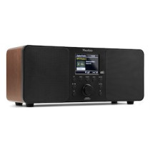 Genua DAB+ St.Radio BT,FM,TFT Wd
