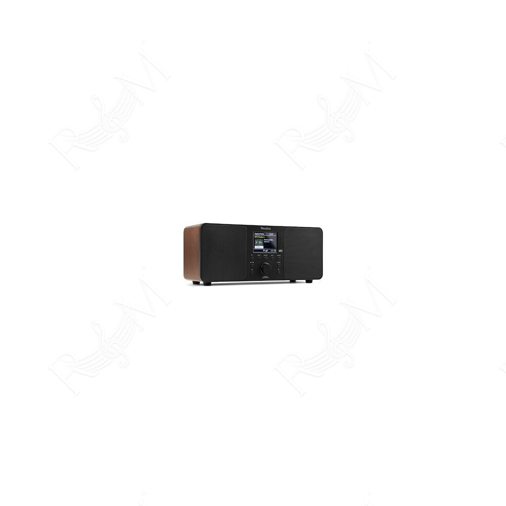 Genua DAB+ St.Radio BT,FM,TFT Wd