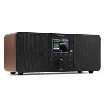 Genua DAB+ St.Radio BT,FM,TFT Wd