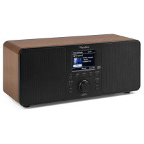 Genua DAB+ St.Radio BT,FM,TFT Wd