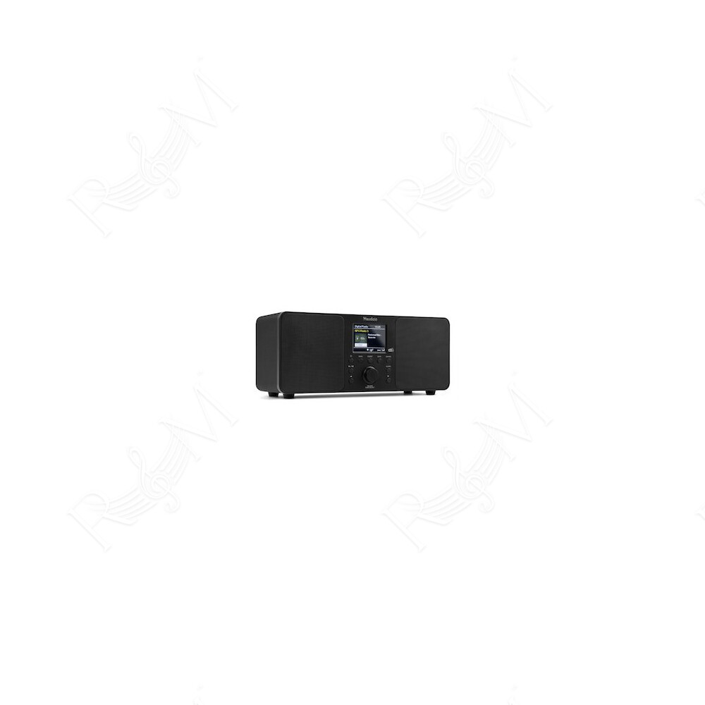Genua DAB+ St.Radio BT,FM,TFT Bk