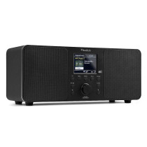 Genua DAB+ St.Radio BT,FM,TFT Bk