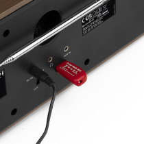 Genua DAB+ St.Radio BT,FM,TFT Bk