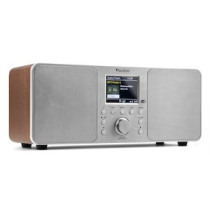 Genua DAB+ St.Radio BT,FM,TFT Al