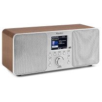 Genua DAB+ St.Radio BT,FM,TFT Al