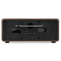 Genua DAB+ St.Radio BT,FM,TFT Al