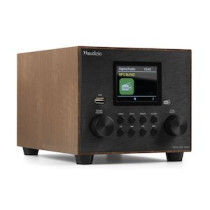 Vieste DAB radio BT,2,8TFT,SUB Wd
