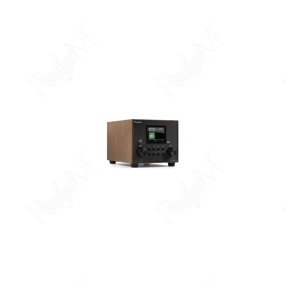 Vieste DAB radio BT,2,8TFT,SUB Wd