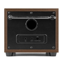 Vieste DAB radio BT,2,8TFT,SUB Sil