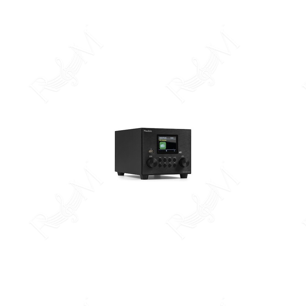 Vieste DAB radio BT,2,8TFT,SUB Bl