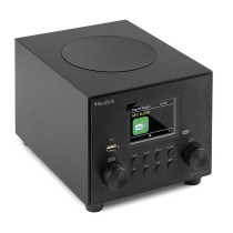 Vieste DAB radio BT,2,8TFT,SUB Bl