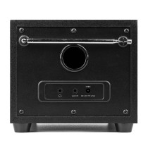 Vieste DAB radio BT,2,8TFT,SUB Bl