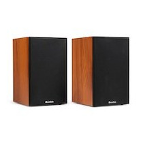 KS02 Act.Bookshelf Set BT IRC 80W wd