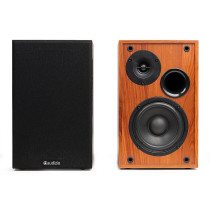 KS02 Act.Bookshelf Set BT IRC 80W wd