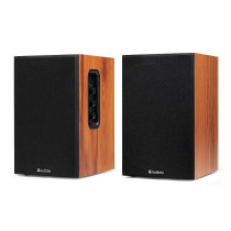 KS02 Act.Bookshelf Set BT IR 80W Wd