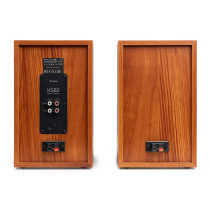 KS02 Act.Bookshelf Set BT IR 80W Wd