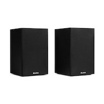 KS02 Act.Bookshelf Set BT IRC 80W bl