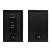 KS02 Act.Bookshelf Set BT IRC 80W bl
