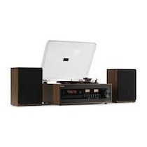 Boston Set,DAB,Record,CD,BT 2spks.