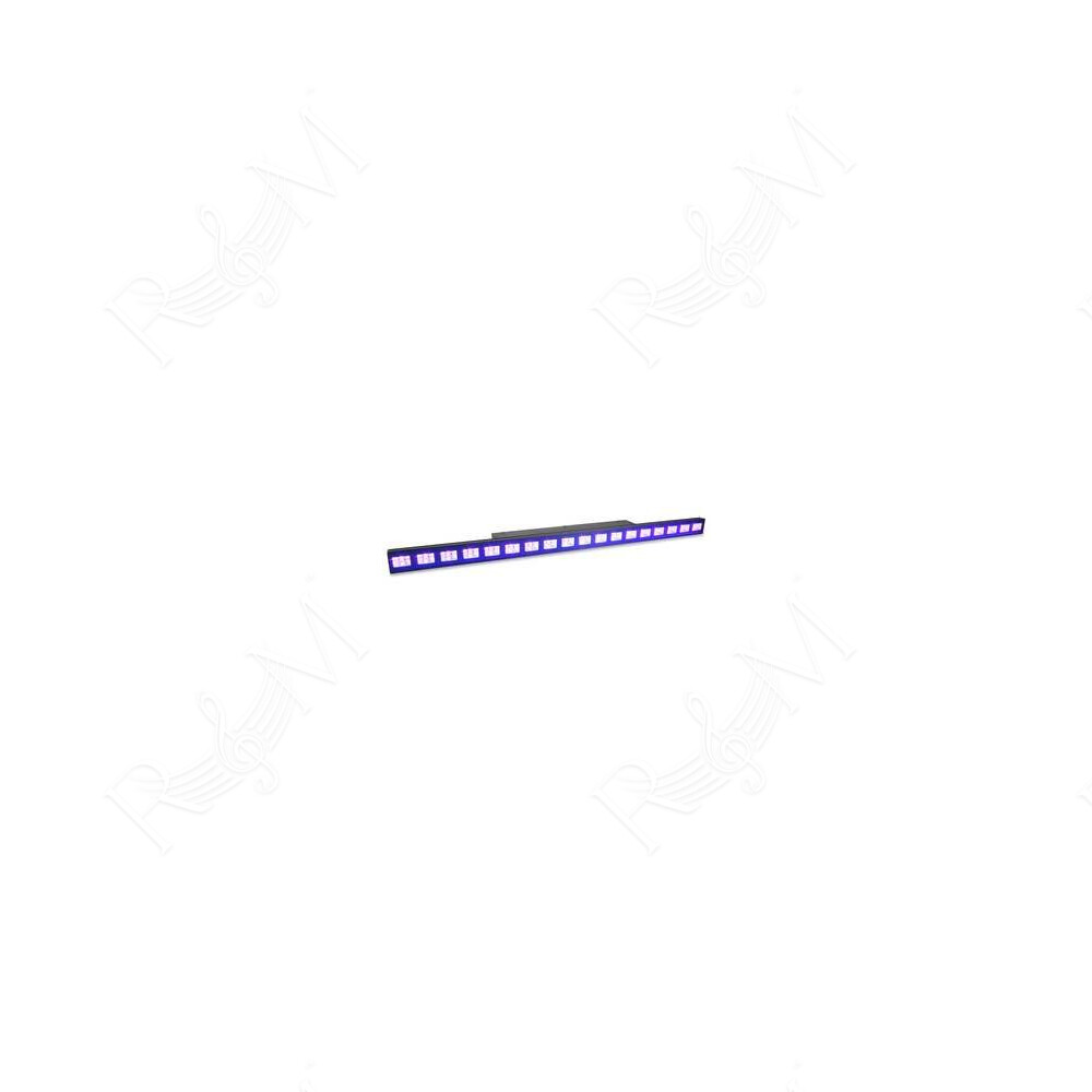 LCB48UV LED BAR 18x3W UV DMX IRC 1m