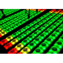 LCB14 LED BAR 14x3WW+56 SMD Pixel
