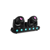 FUZE TWIN BAR SPOT+strobe+wash