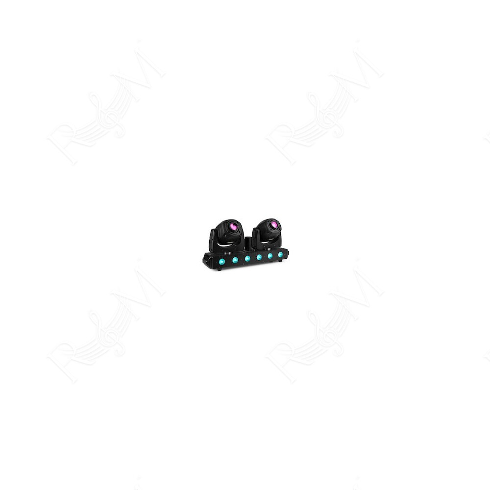 FUZE TWIN BAR SPOT+strobe+wash
