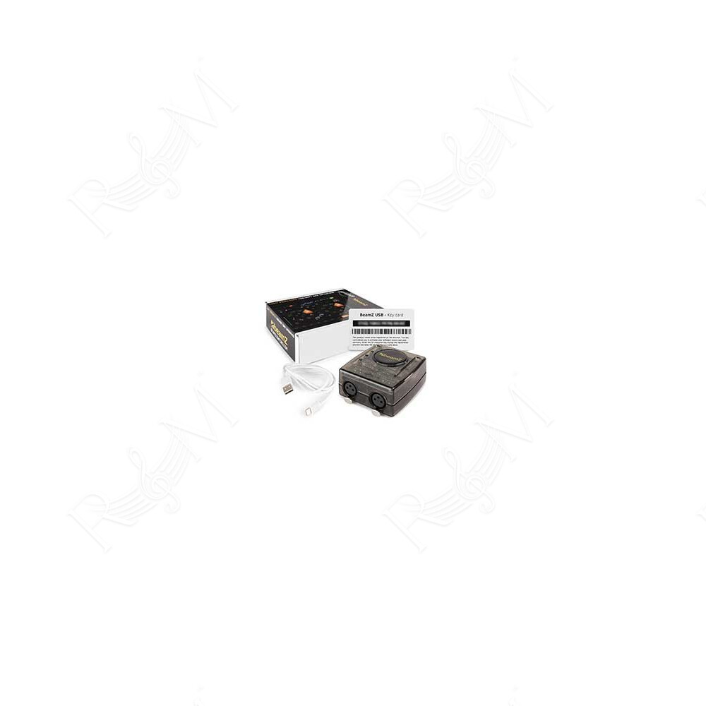 Light Rider/ESA2 USB/WiFi DMX Inter