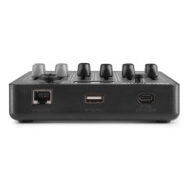 DMX65W DMX Batt. Controller 6 fader
